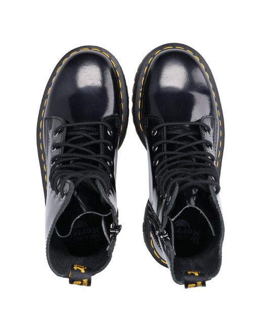 Dr. Martens Black Boots