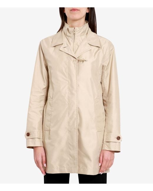 Fay Natural Coats