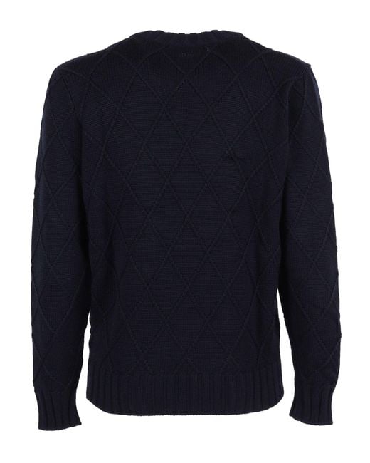 PHI FDL Blue G.Collo Ml Merino E.Fine