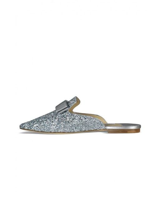 Jimmy Choo Multicolor Slippers