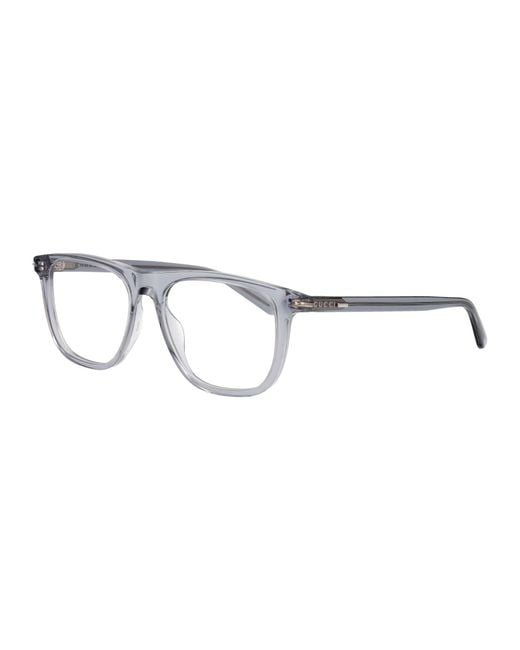 Gucci Multicolor Acetate Glasses