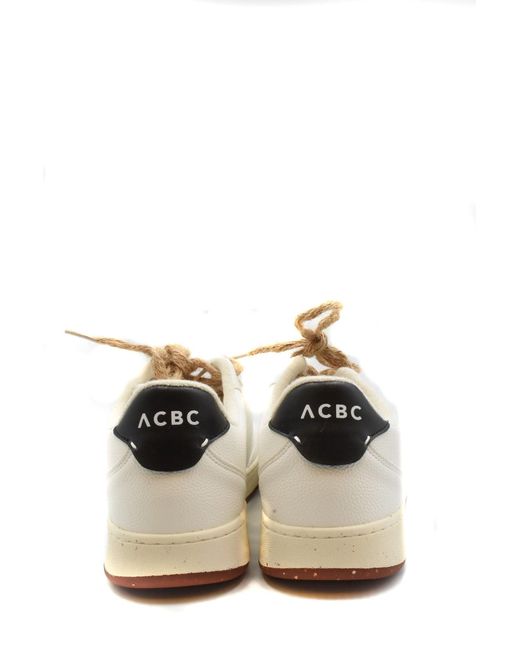 Acbc White Sneakers