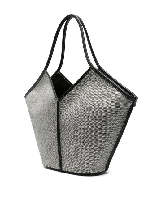 Hereu Hieru Calella Stof in het Gray