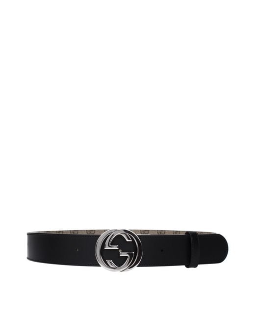 Gucci Multicolor Belt Fabric