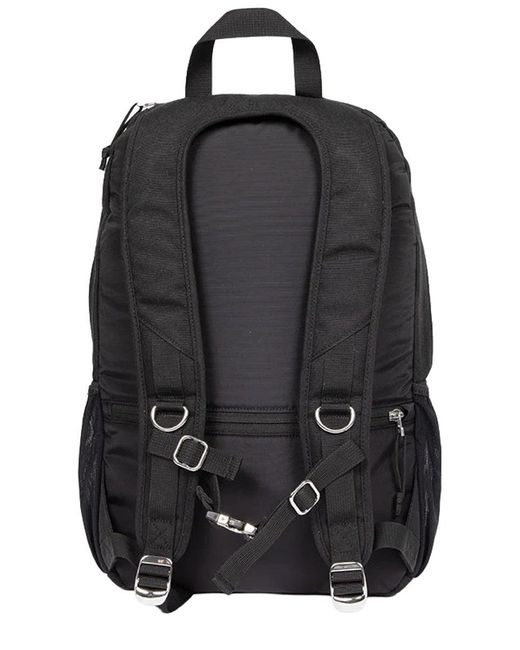 Dime X Eastpak Black Backpack "Getter" Eastpack X Dime for men