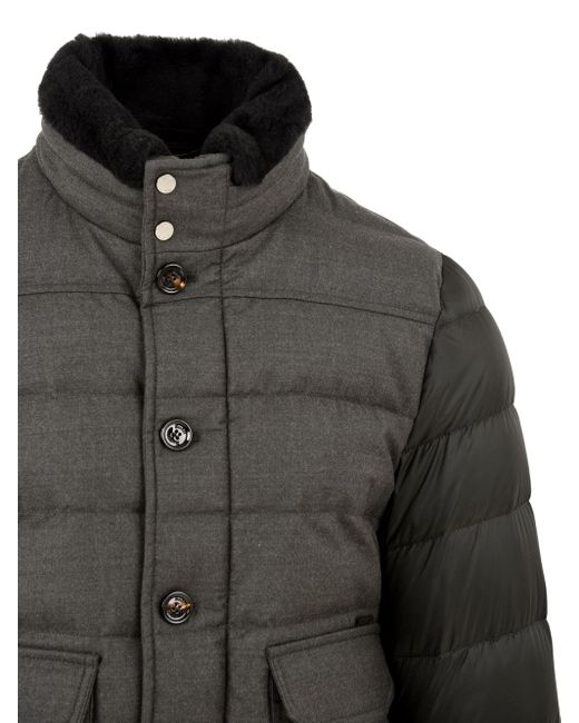 Moorer Gray Coats