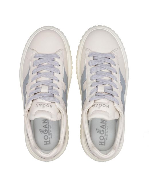Hogan White Sneakers