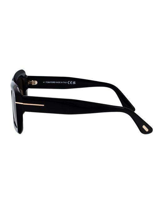 Tom Ford Black Sunglasses