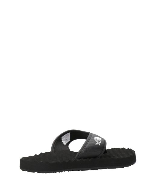 The North Face Black Sandals