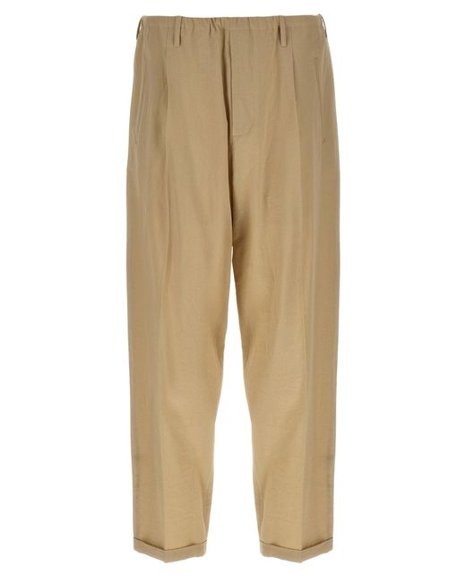 Magliano Natural New People Pants for men