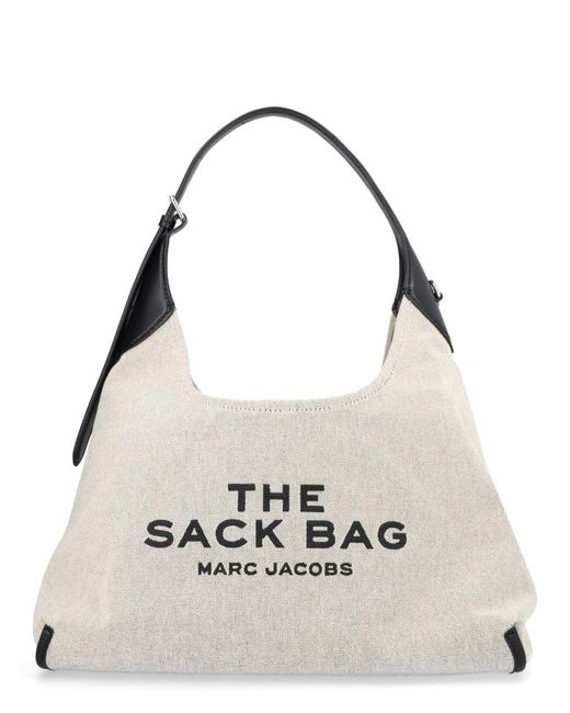 Marc Jacobs White Stylish Mini Shoulder Bag For
