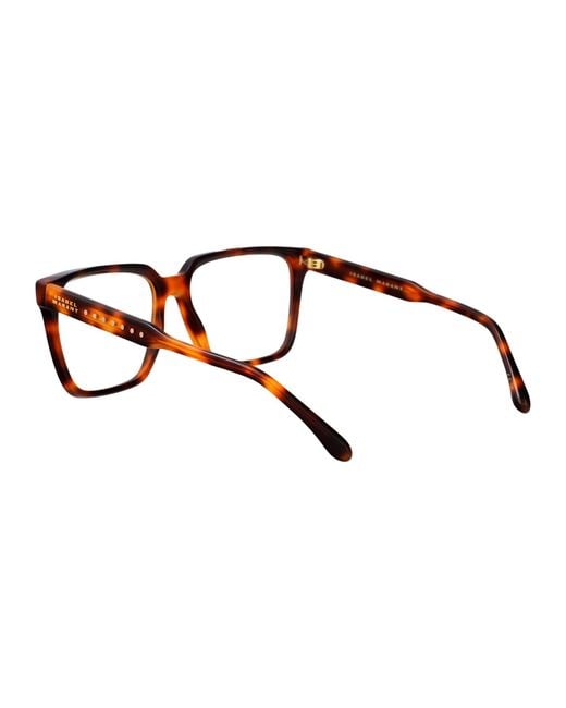 Isabel Marant Brown Squared Optical Im 0244 086