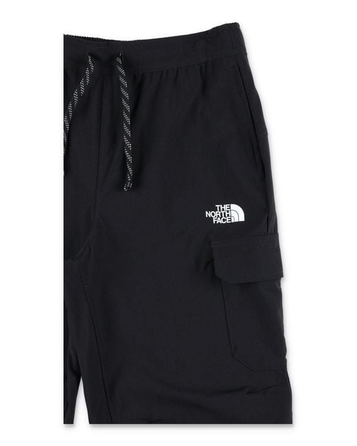 The North Face Blue Trousers