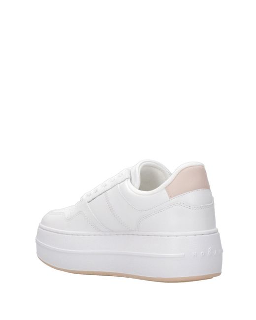 Hogan White Sneakers