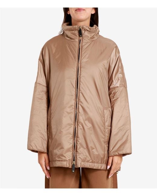 Max Mara Brown Coats