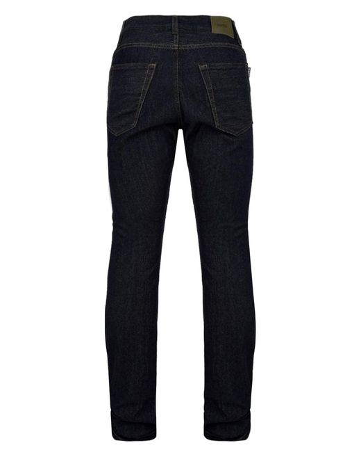 Pantalones Denim Aspesi de hombre de color Blue