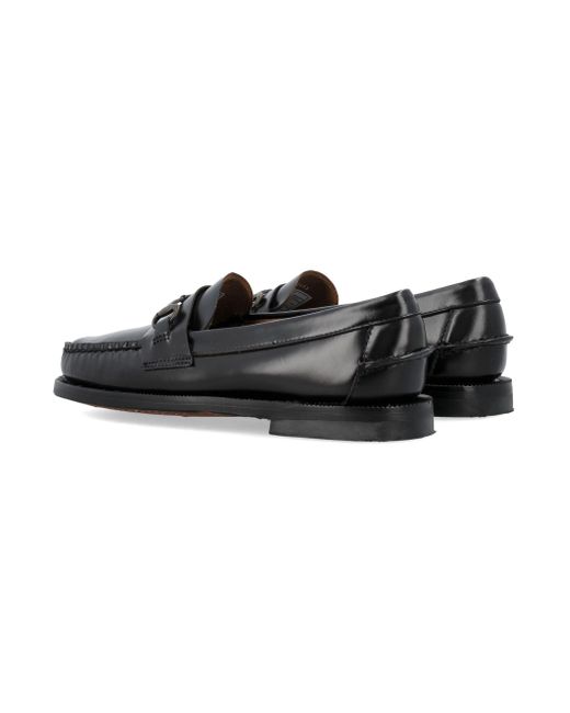 Sebago Black Classic Joe Loafer