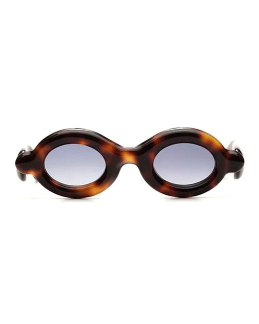 Pebble di Paloceras in Black da Uomo