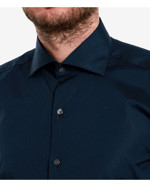 Fay Blue Shirts