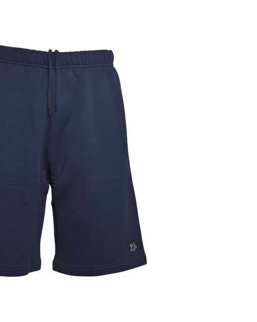 KENZO Short in het Blue