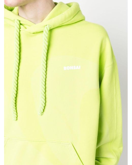 Bonsai Yellow Sweaters Green for men