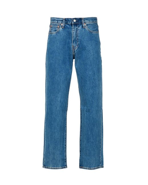 Levi's Jeans in het Blue voor heren