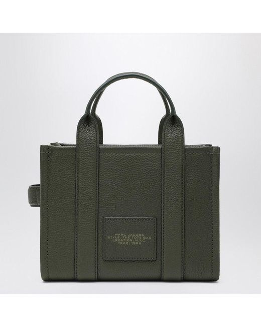 Marc Jacobs Green The Small Tote Bag Forest