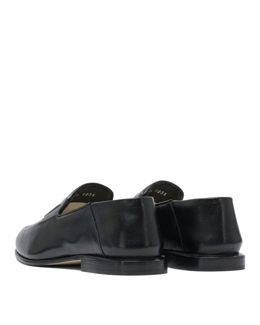 Givenchy 'label'-loafers in het Black