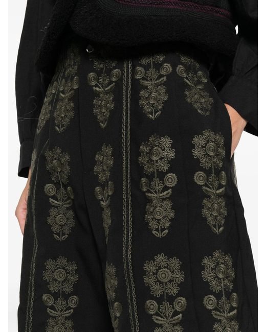 Antik Batik Will Shorts in het Black