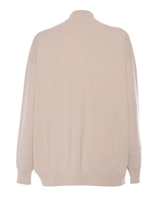 Max Mara Natural I'M Not Sure I'M Ready To Go