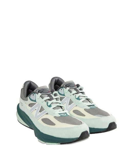 New Balance Green 990