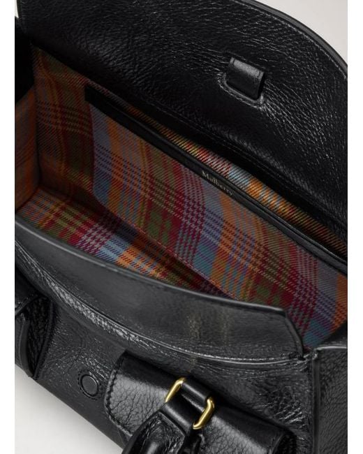 Mulberry Black Small Roxanne