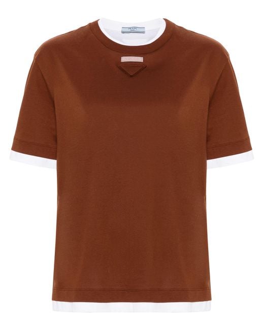 Prada Brown Sweater