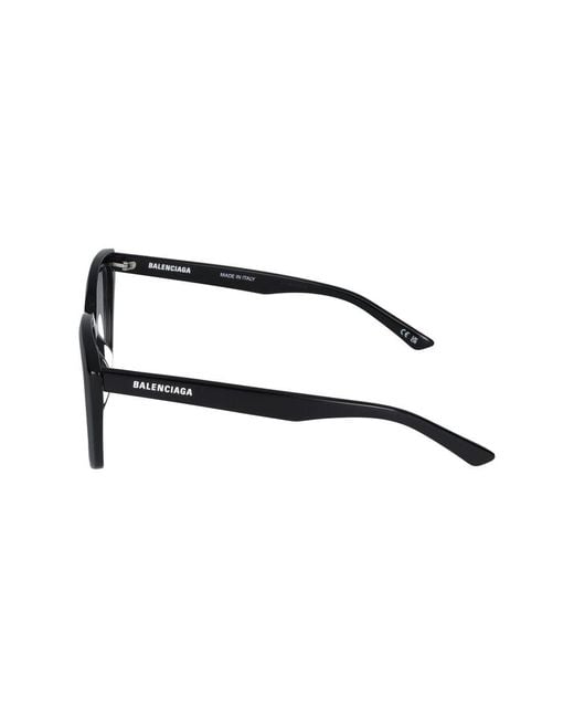 Balenciaga Black Sunglasses Bb0062 O /18/140 for men