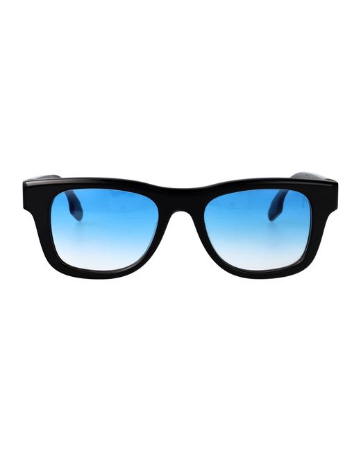 Vision Of Super Blue Acetate Sunglasses