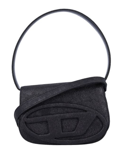 DIESEL Black Taschen .. schwarz