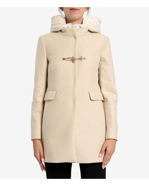Fay Natural Coats