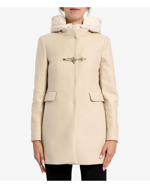 Fay Natural Coats