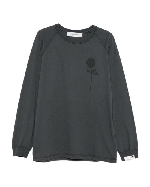 Golden Goose Deluxe Brand Gray Journey M's T Shirt