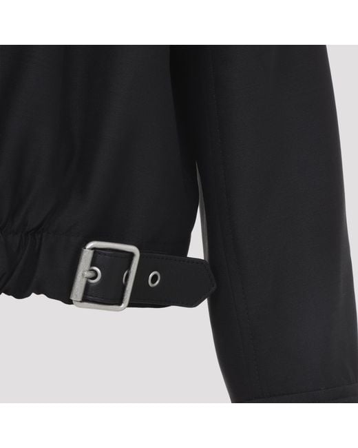 Loewe Black Jacket