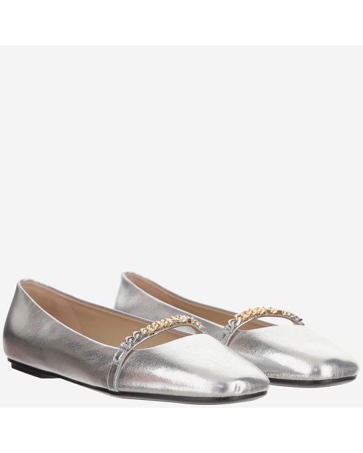 Rosa Pinko de color White