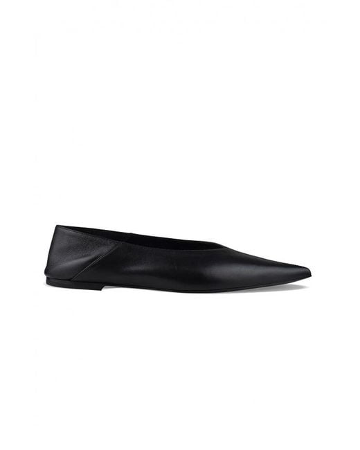 Muli Nour 05 di Saint Laurent in Black