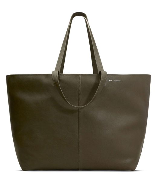AMI Green Midi Midi Maxi Tasche