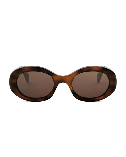 Céline Brown Cl40194 U Sunglasses