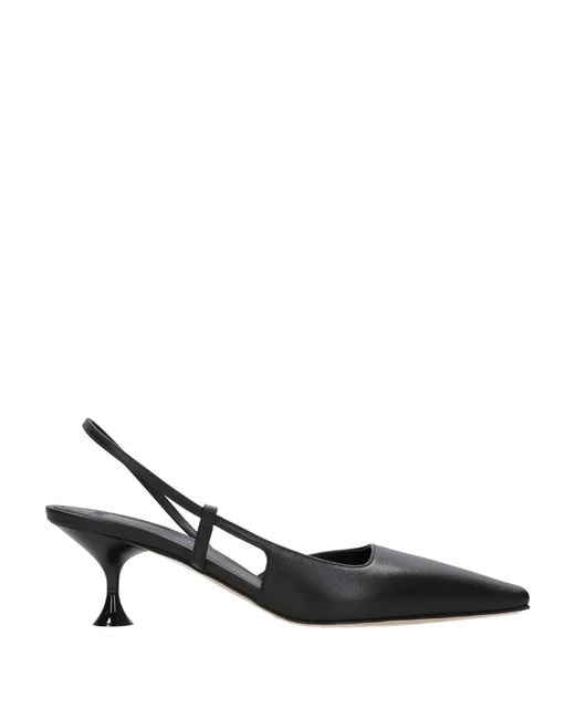 3Juin Black With Heel
