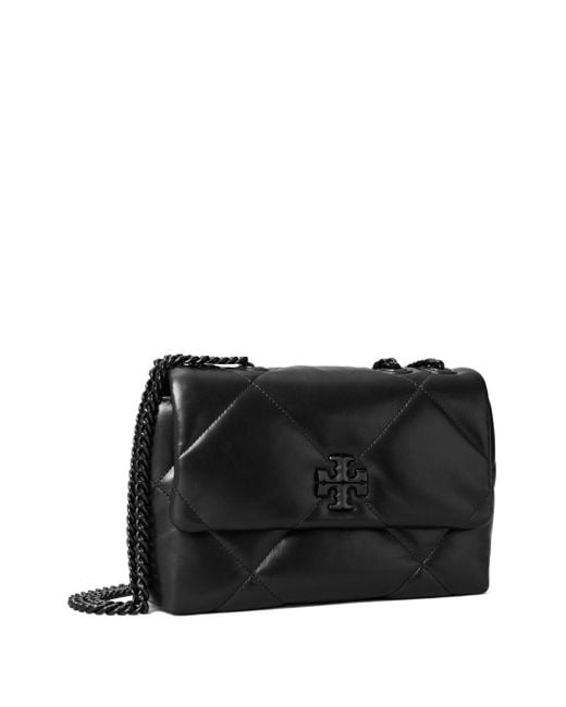 Tory Burch Black 'Kira' Small Shoulder Bag