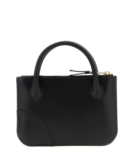 Comme des Garçons Black Wallet