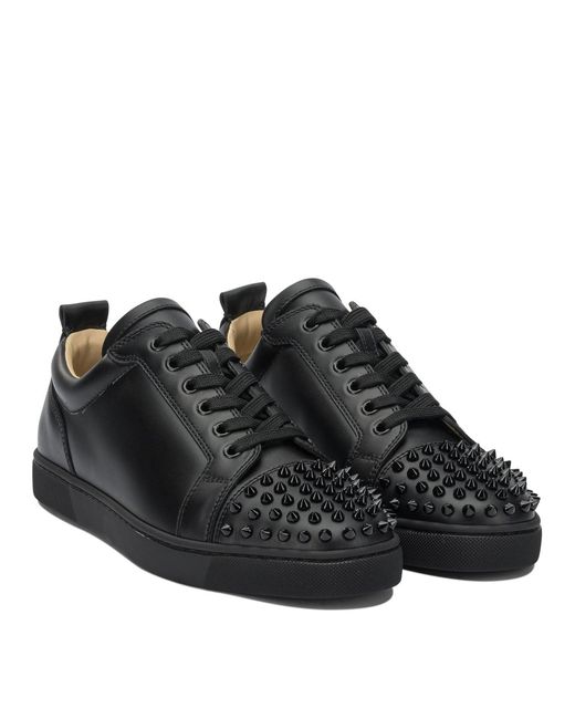 Christian Louboutin Black Sneakers & Slip-On for men