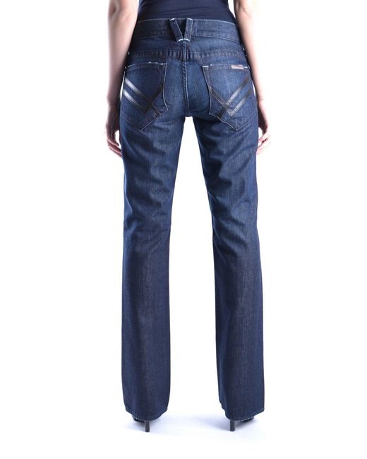 William Rast Denim William Rast Jeans in Blue | Lyst