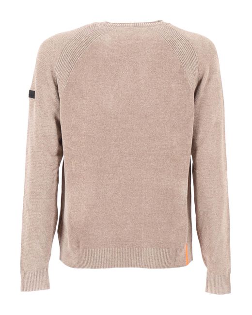 Rrd Natural Velvet Round Knit